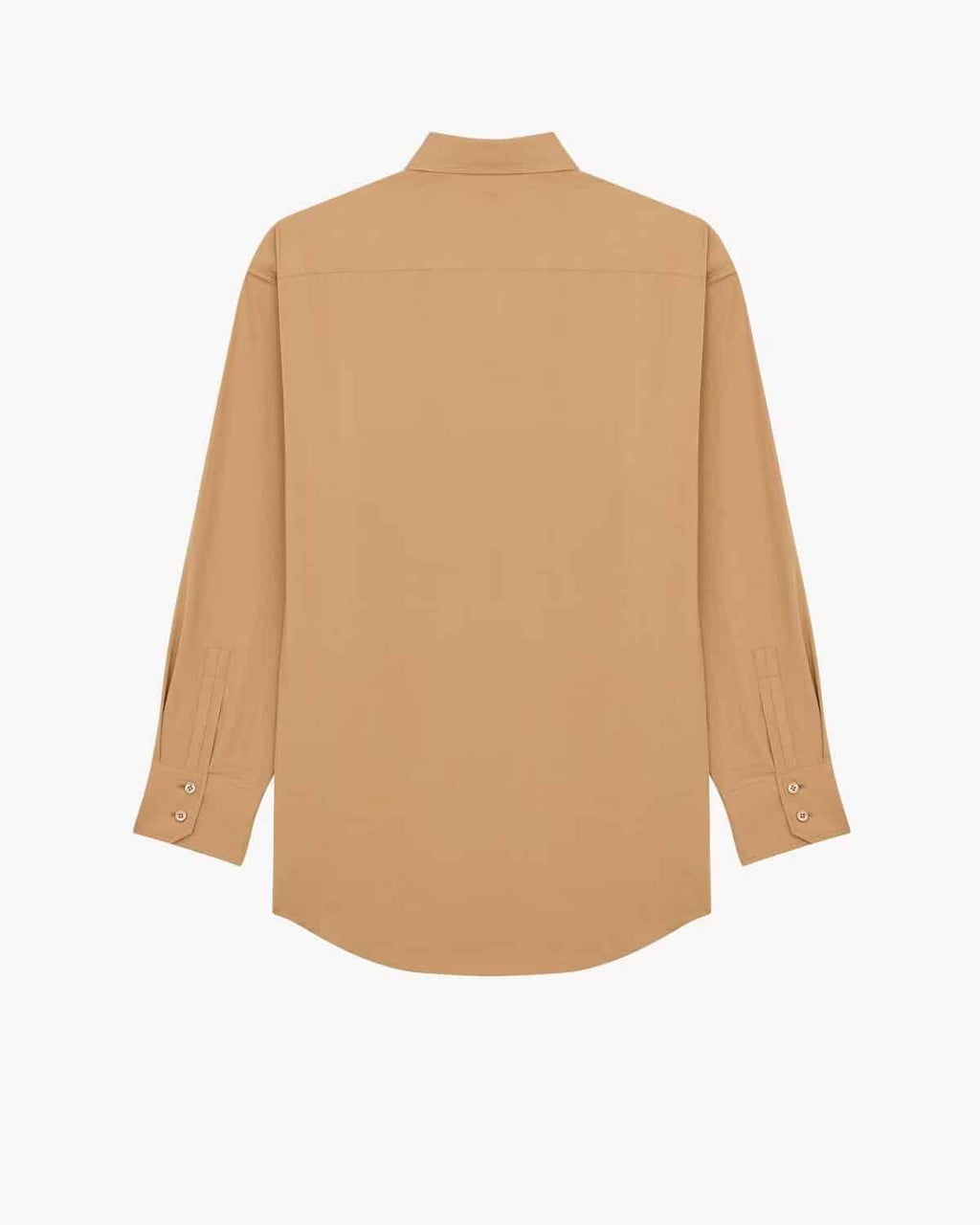 CASSANDRE SHIRT IN STRIPED COTTON POPLIN