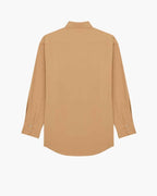CASSANDRE SHIRT IN STRIPED COTTON POPLIN