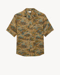 SHIRT IN CONFETTI VISCOSE