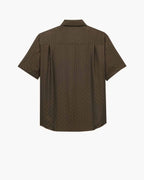 SHIRT IN SILK TWILL