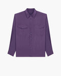 SHIRT IN SILK