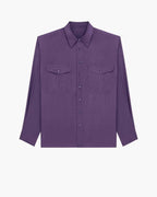 SHIRT IN SILK