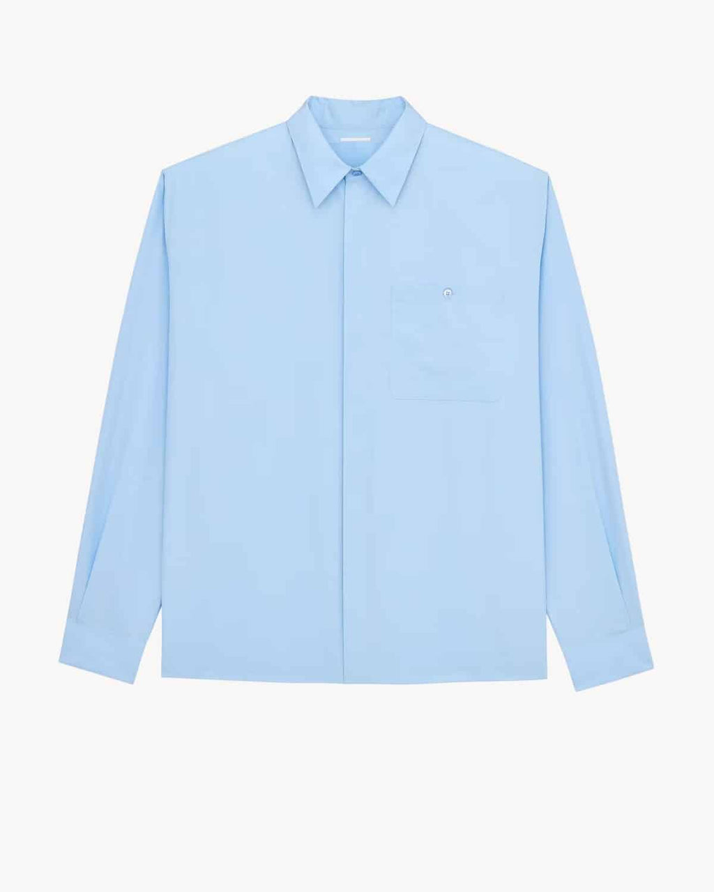 SHIRT IN COTTON POPLIN