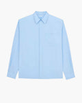SHIRT IN COTTON POPLIN