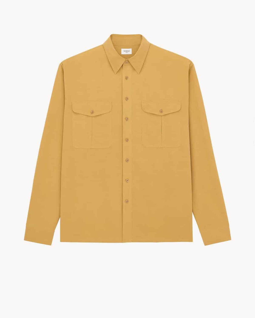 SHIRT IN COTTON POPLIN
