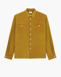 SHIRT IN CREPE DE CHINE