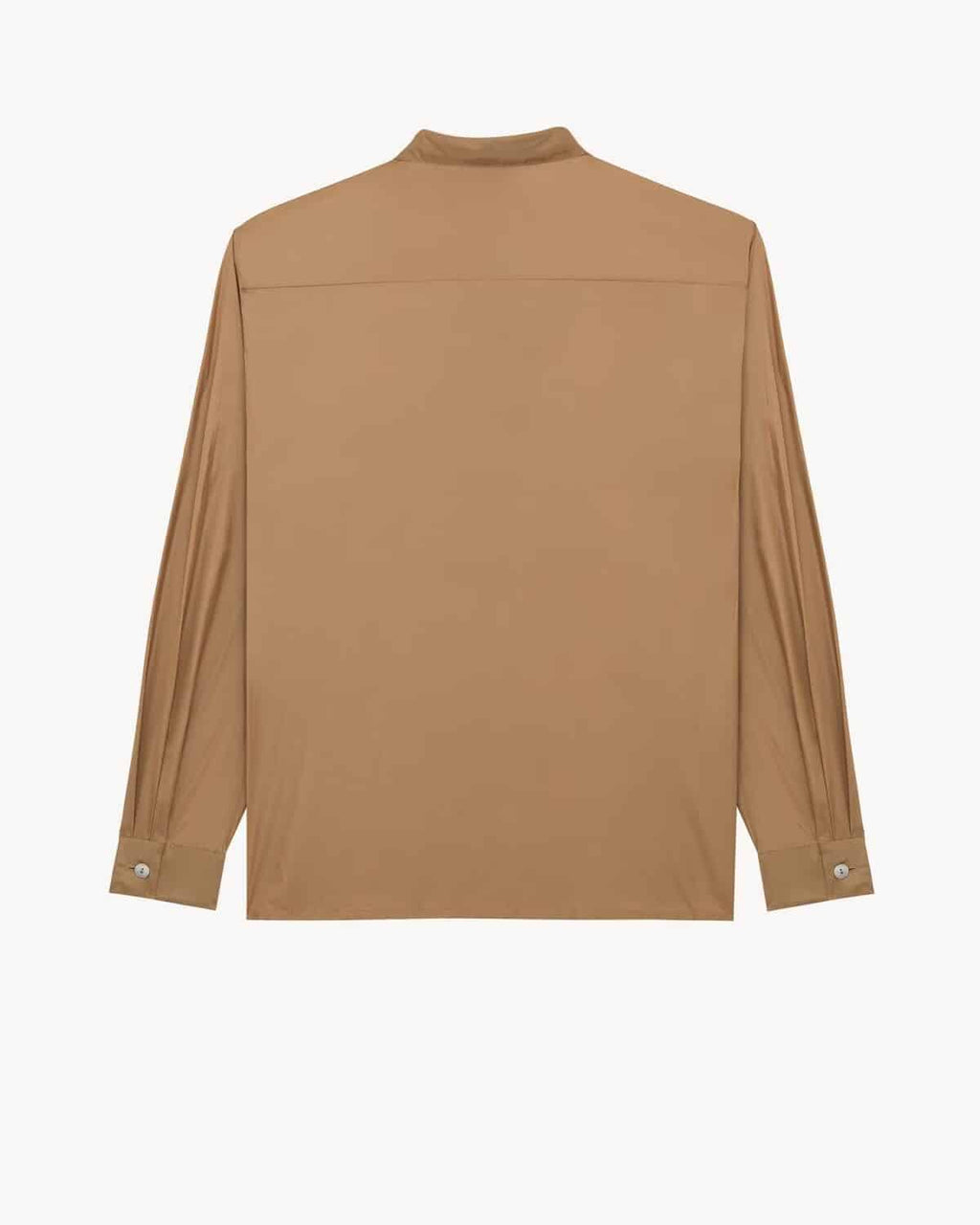 SHIRT IN NYLON TAFFETA