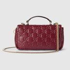 GG MILANO MINI TOP HANDLE BAG
