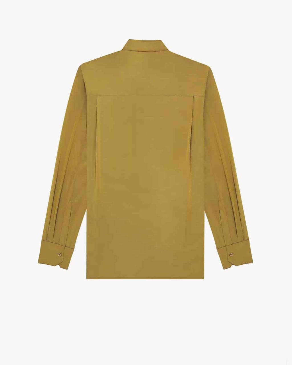 SHIRT IN TAFFETA