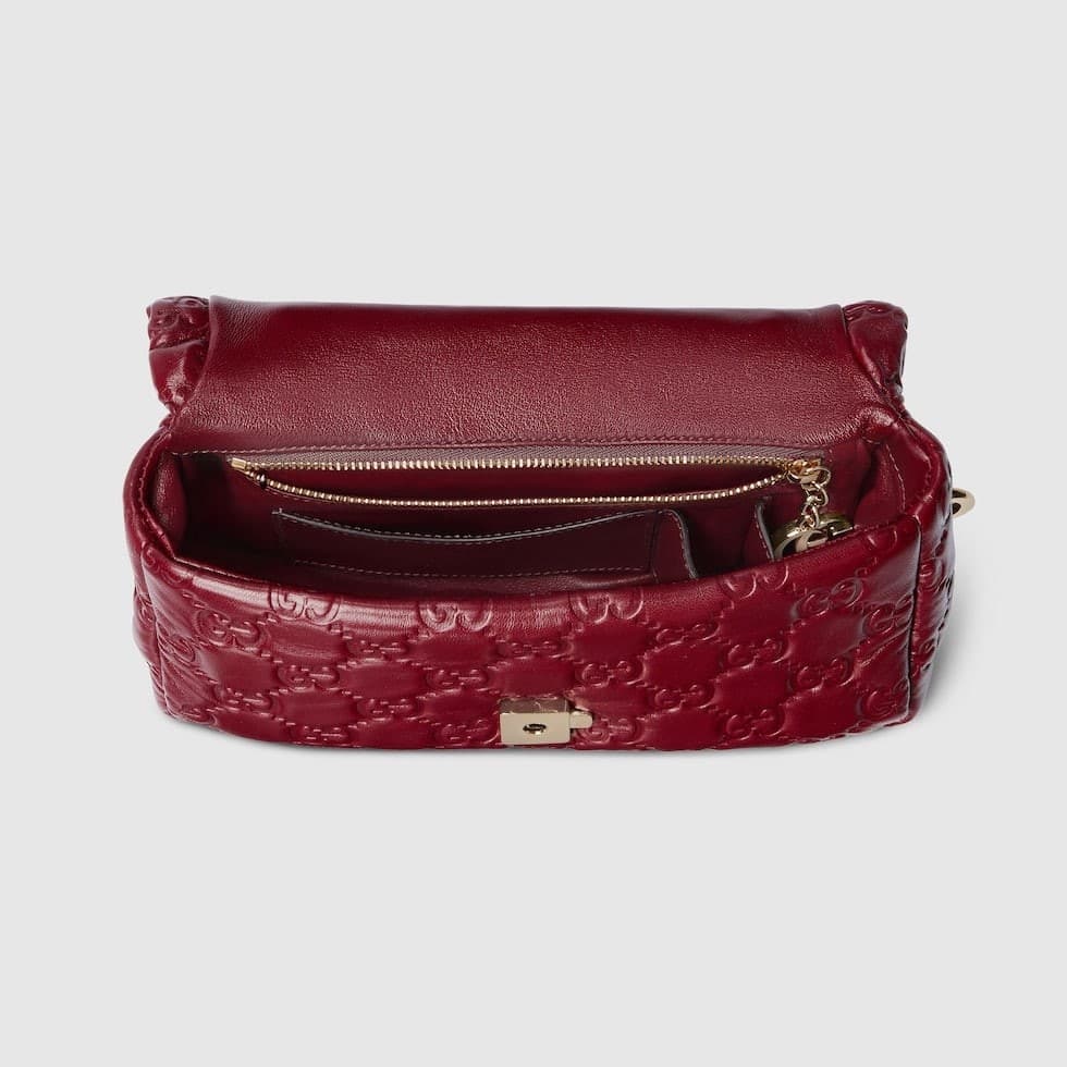 GG MILANO MINI TOP HANDLE BAG