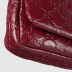 GG MILANO MINI TOP HANDLE BAG