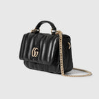 GG MILANO SMALL TOP HANDLE BAG