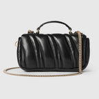 GG MILANO SMALL TOP HANDLE BAG