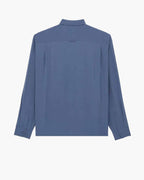 SHIRT IN VISCOSE AND SILK