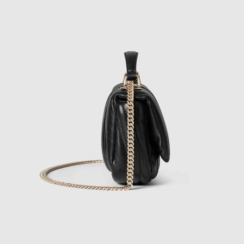 GG MILANO SMALL TOP HANDLE BAG