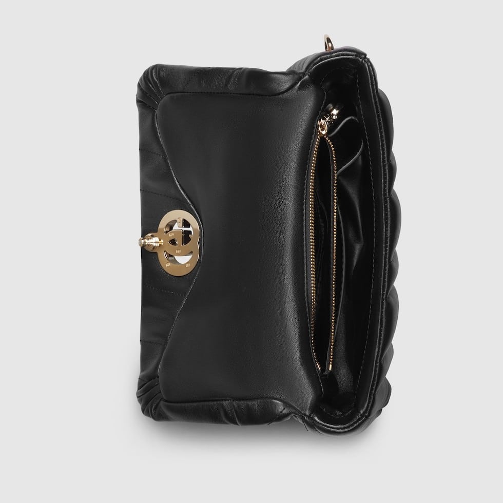 GG MILANO SMALL TOP HANDLE BAG