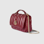 GG MILANO SMALL TOP HANDLE BAG