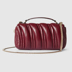 GG MILANO SMALL TOP HANDLE BAG