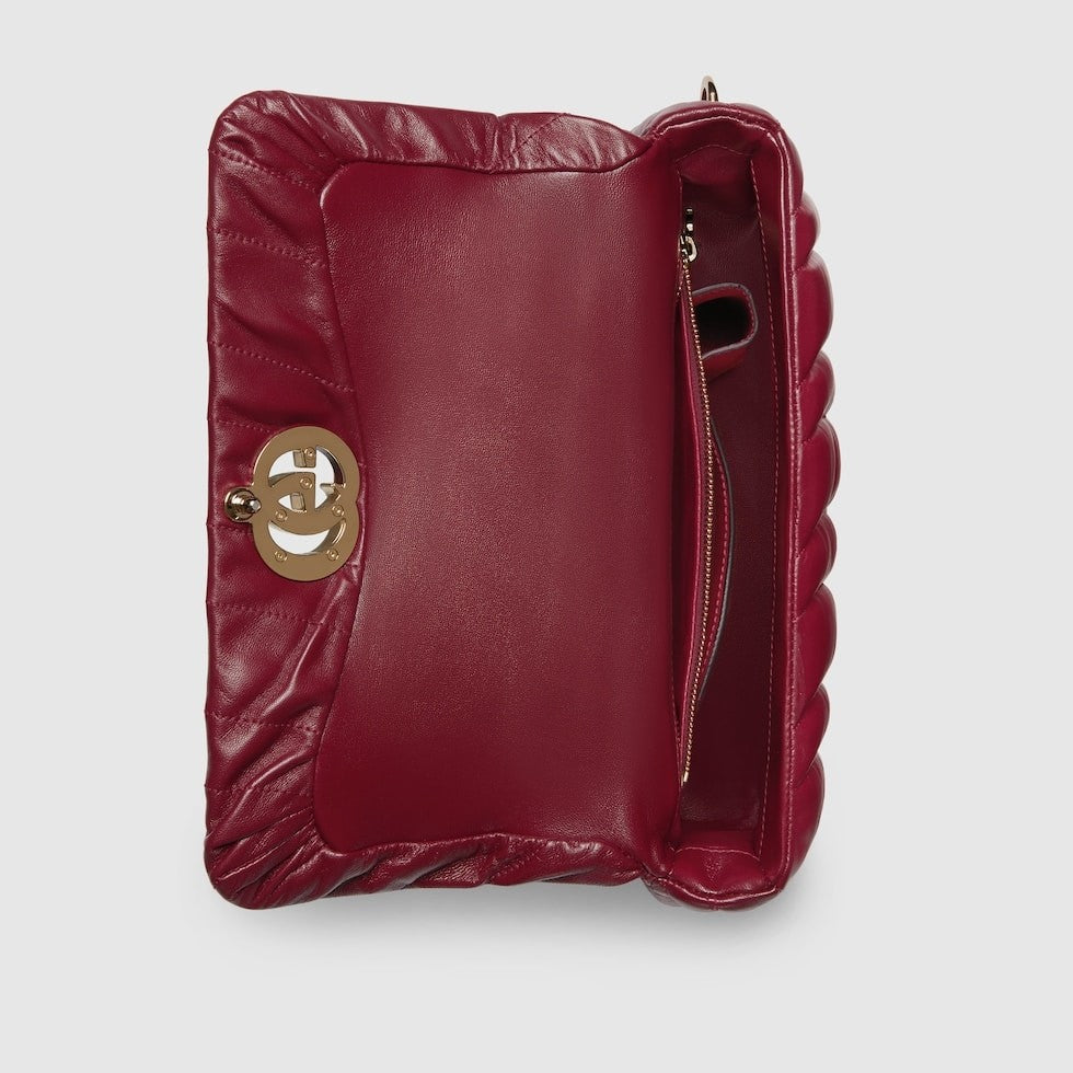 GG MILANO SMALL TOP HANDLE BAG