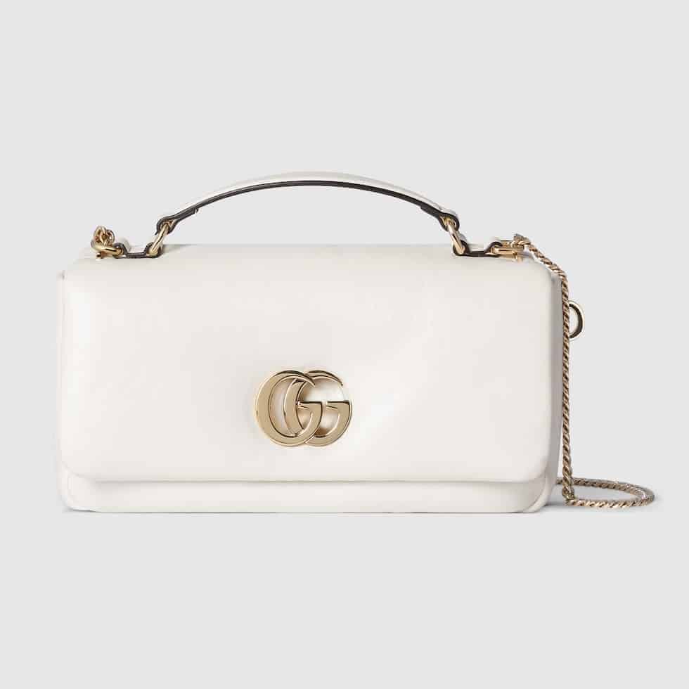 GG MILANO SMALL TOP HANDLE BAG