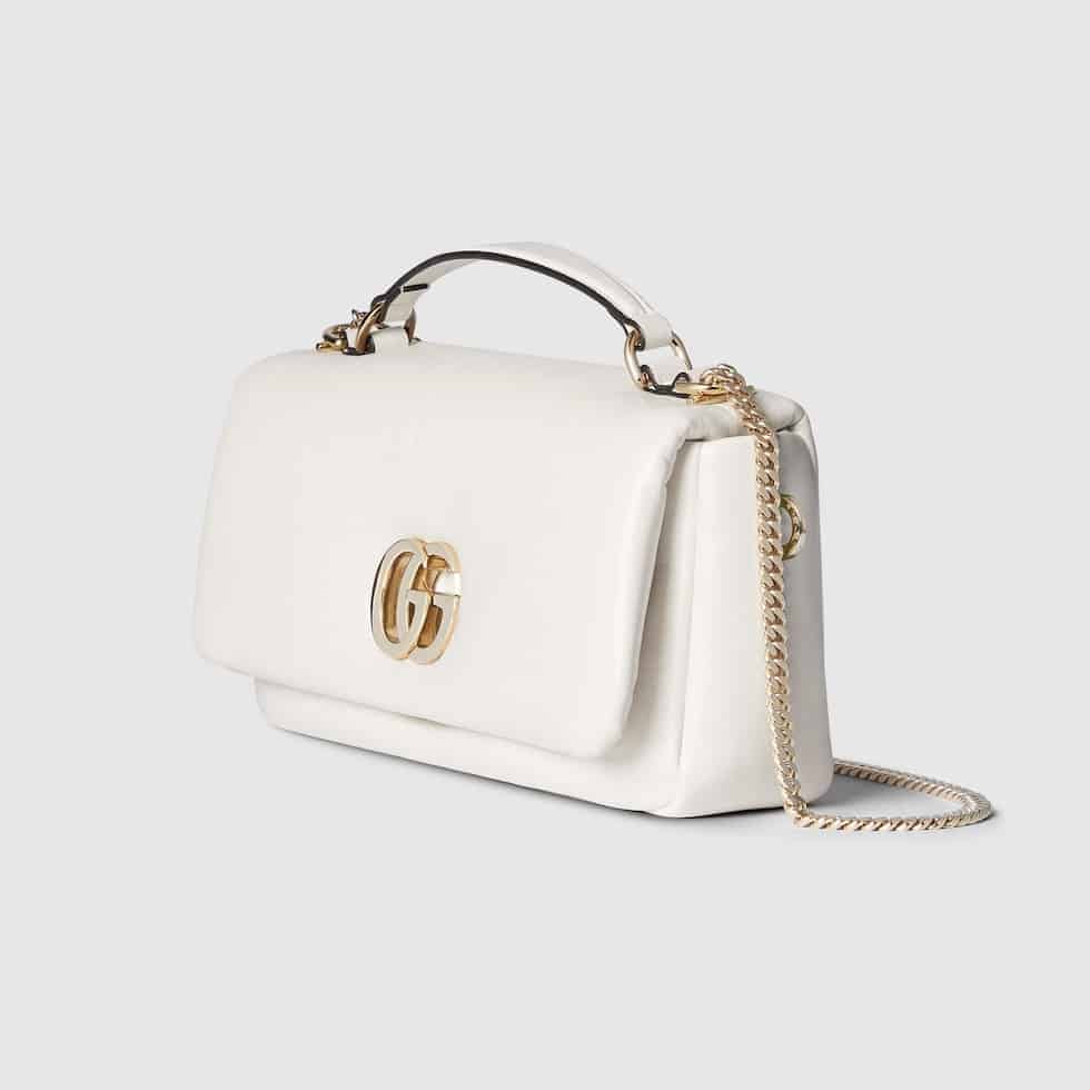 GG MILANO SMALL TOP HANDLE BAG