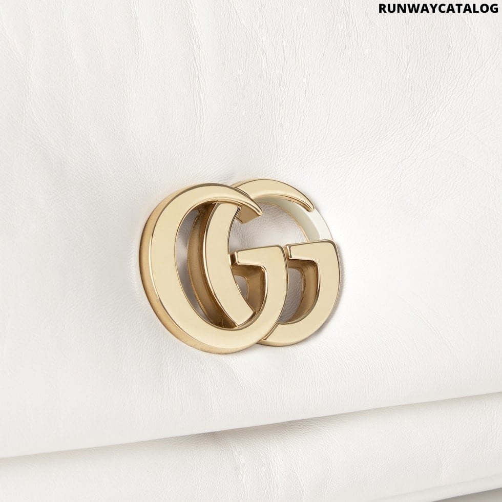 GG MILANO SMALL TOP HANDLE BAG