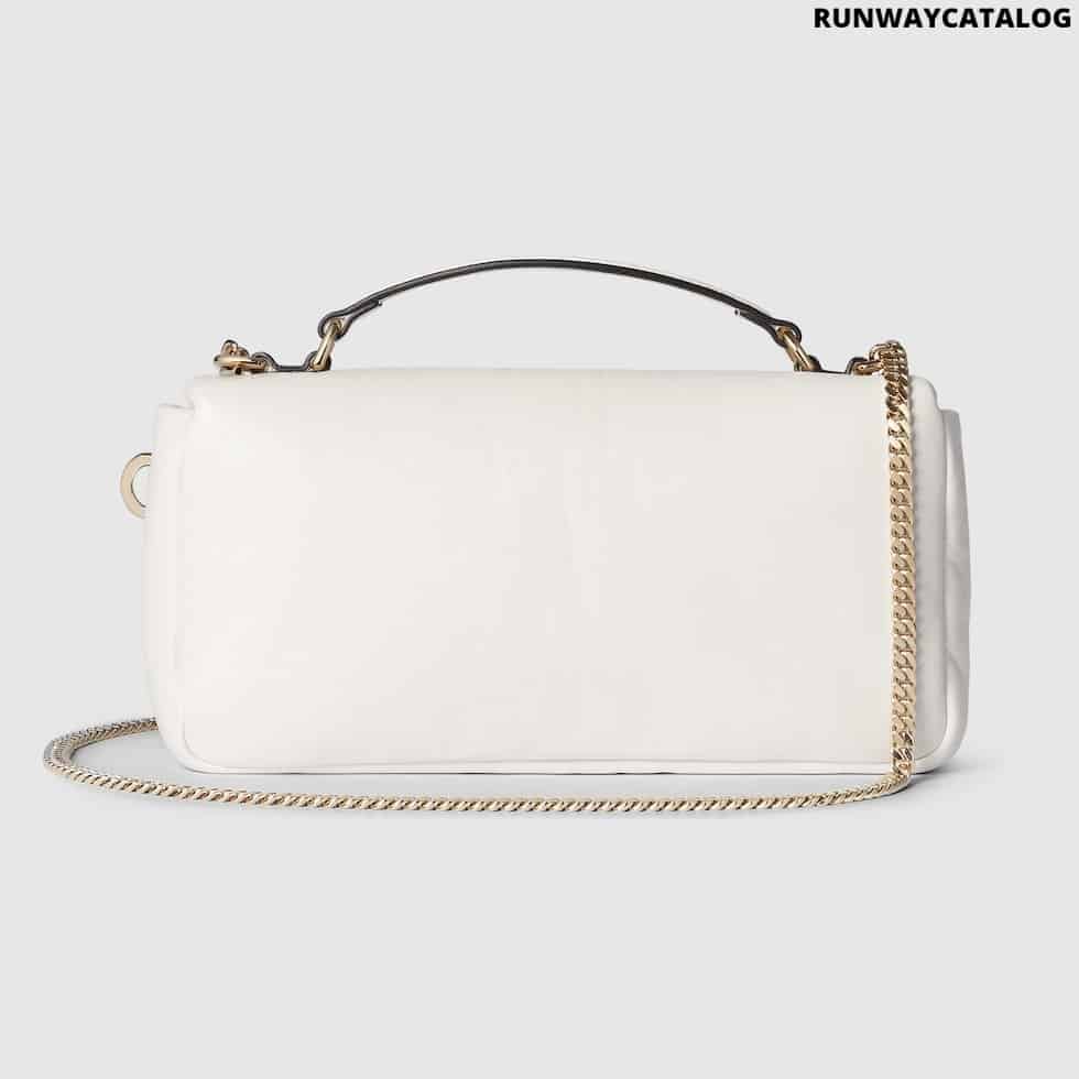 GG MILANO SMALL TOP HANDLE BAG