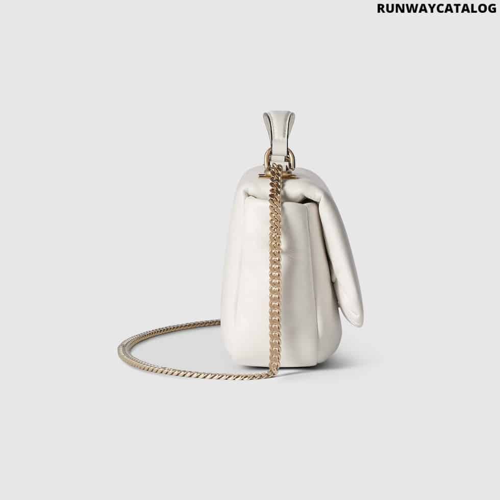 GG MILANO SMALL TOP HANDLE BAG