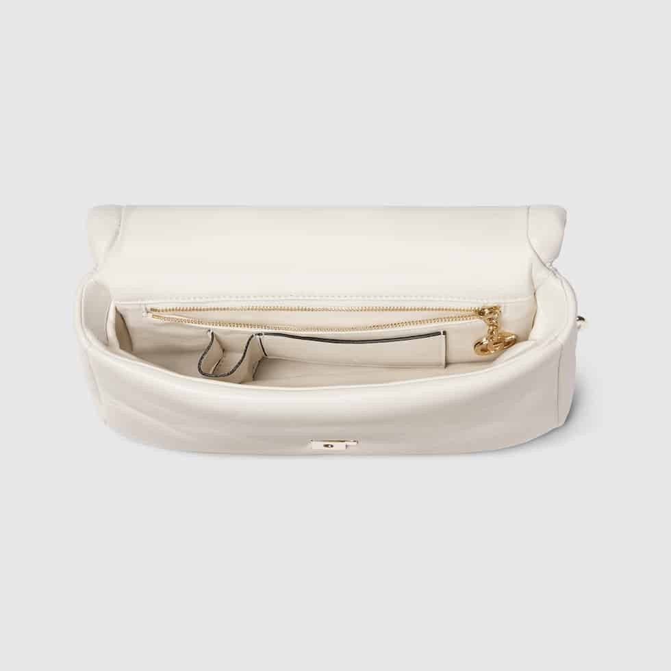 GG MILANO SMALL TOP HANDLE BAG