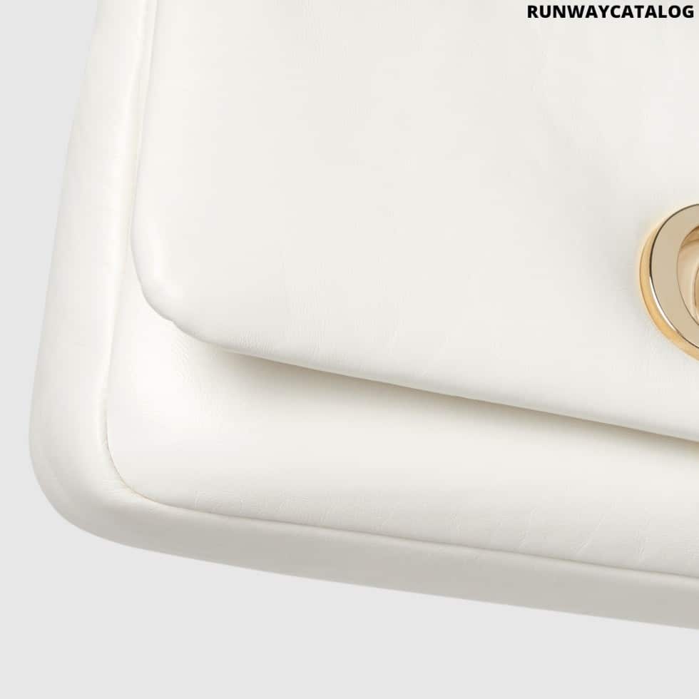 GG MILANO SMALL TOP HANDLE BAG