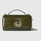 GG MILANO SMALL TOP HANDLE BAG