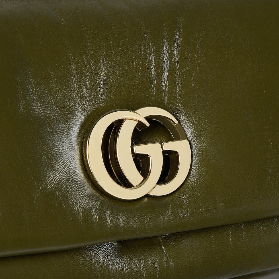 GG MILANO SMALL TOP HANDLE BAG