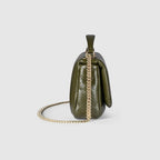 GG MILANO SMALL TOP HANDLE BAG