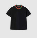 Cotton jersey T-shirt