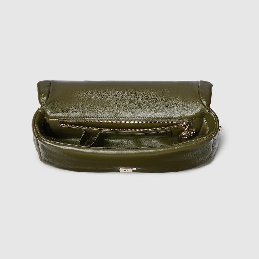 GG MILANO SMALL TOP HANDLE BAG