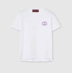 Medium cotton jersey T-shirt