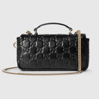 GG MILANO MINI TOP HANDLE BAG