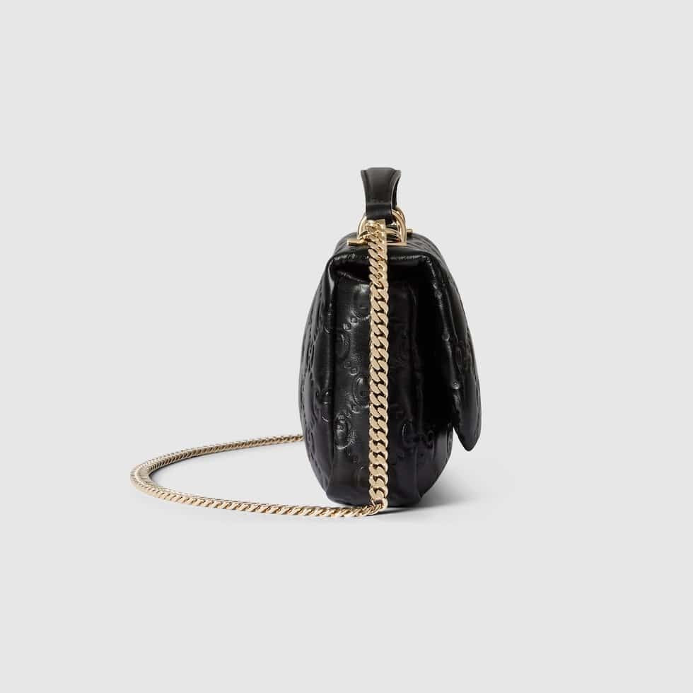 GG MILANO MINI TOP HANDLE BAG