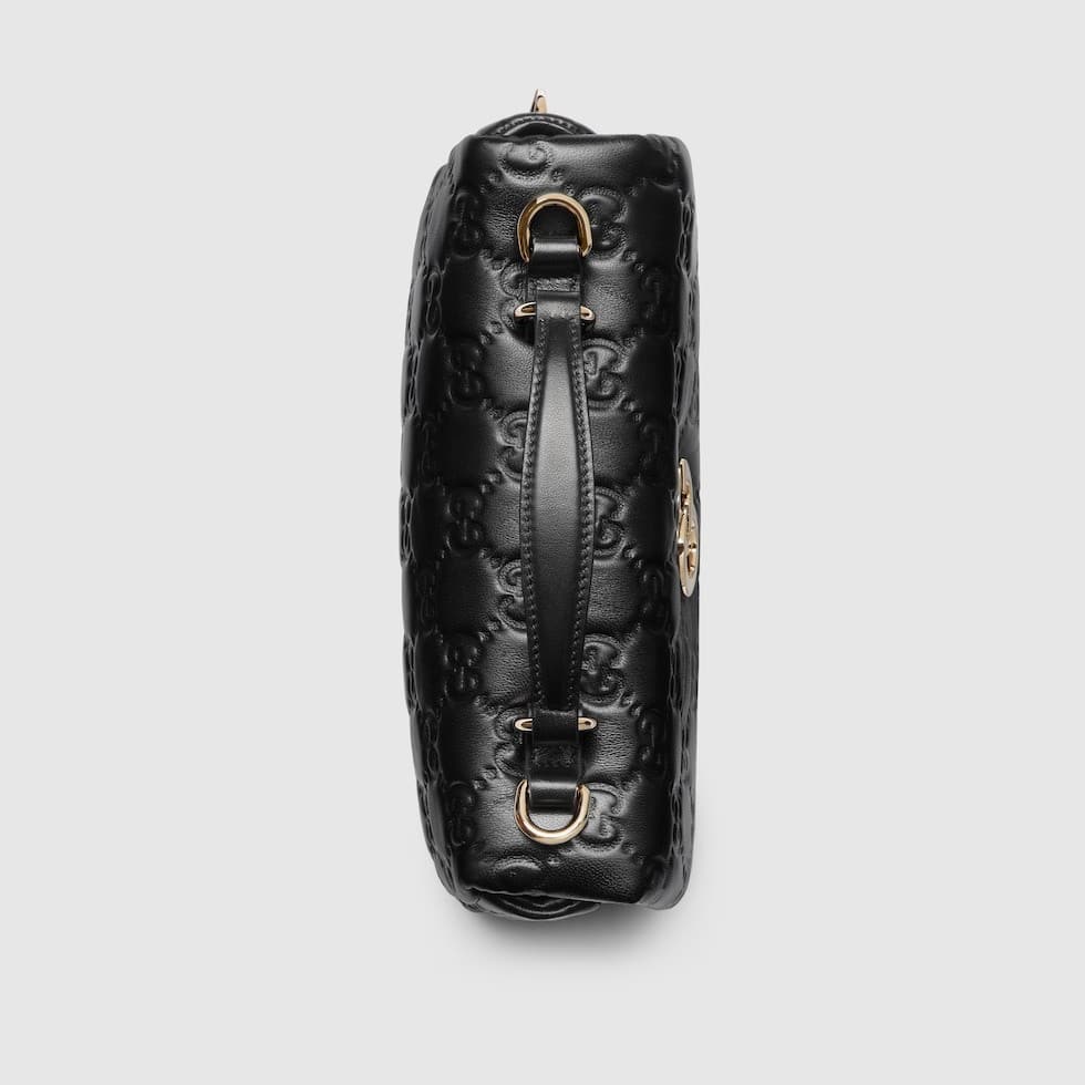 GG MILANO MINI TOP HANDLE BAG
