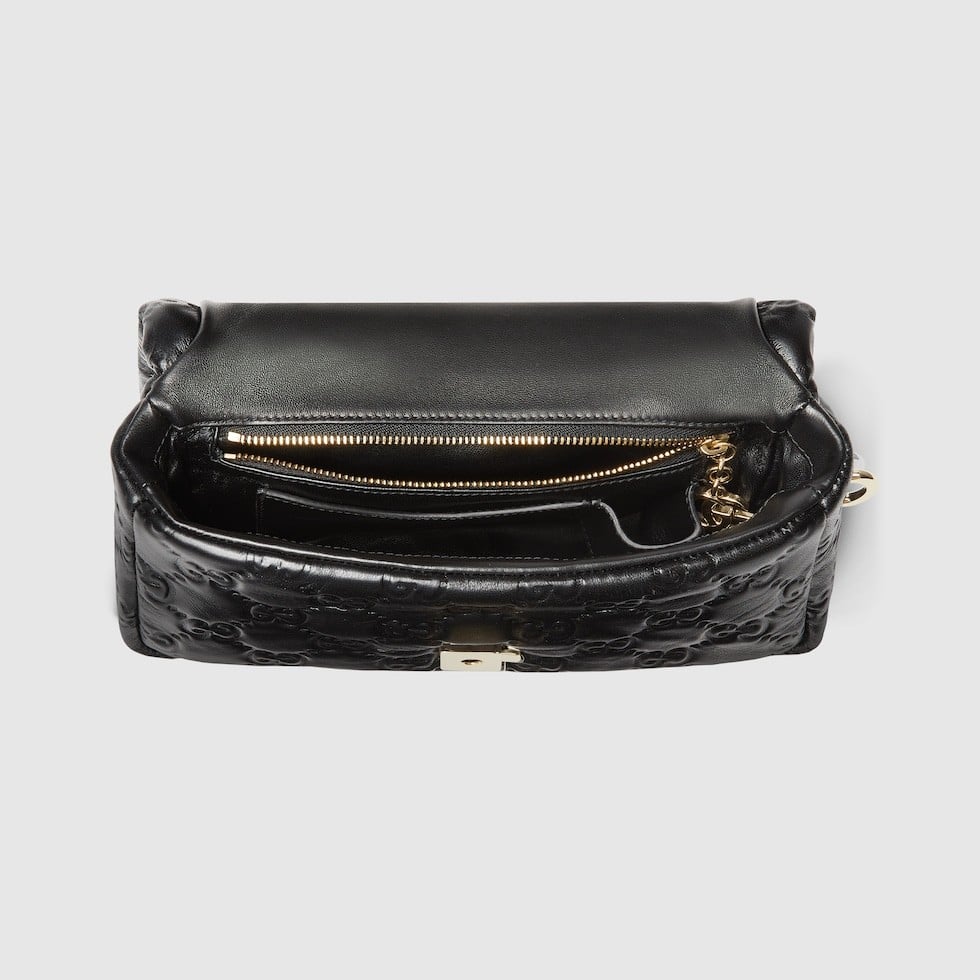 GG MILANO MINI TOP HANDLE BAG