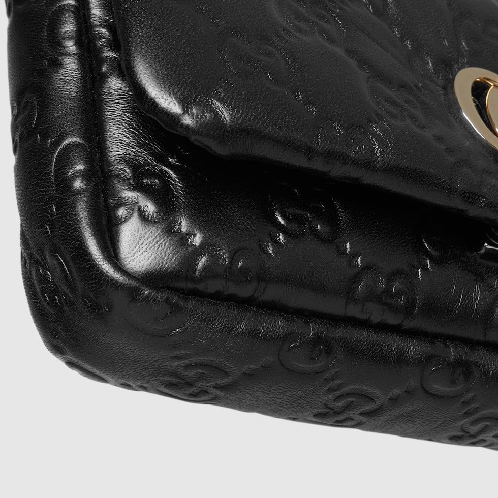 GG MILANO MINI TOP HANDLE BAG
