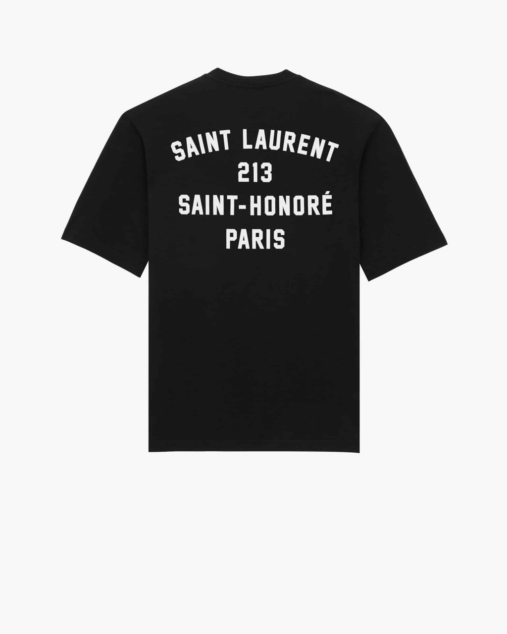 SAINT LAURENT PARIS T-SHIRT