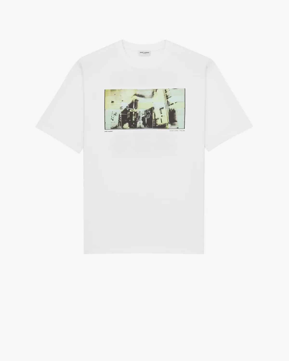 ANTONY CAIRNS T-SHIRT