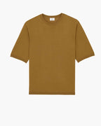 OVERSIZED T-SHIRT IN WOOL