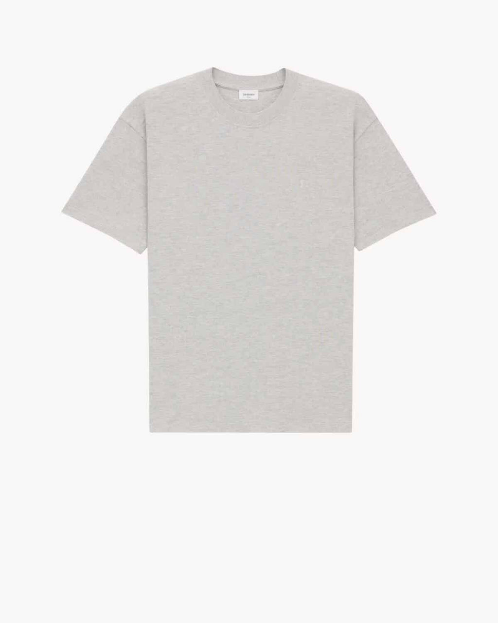 CASSANDRE OVERSIZE T-SHIRT IN PIQUÉ