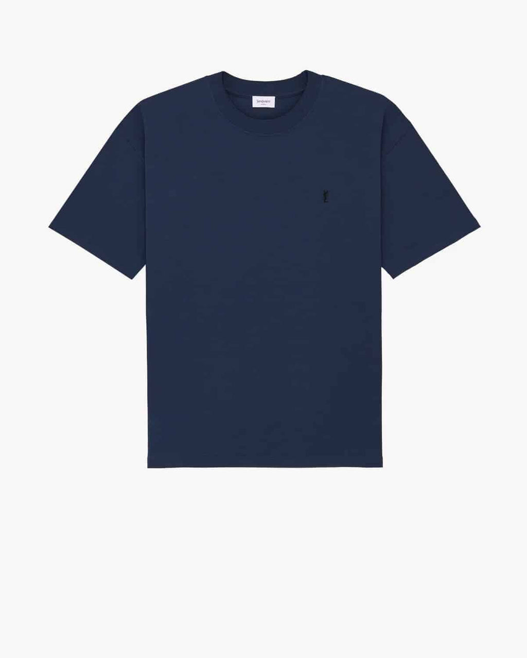 CASSANDRE OVERSIZED T-SHIRT IN PIQUÉ