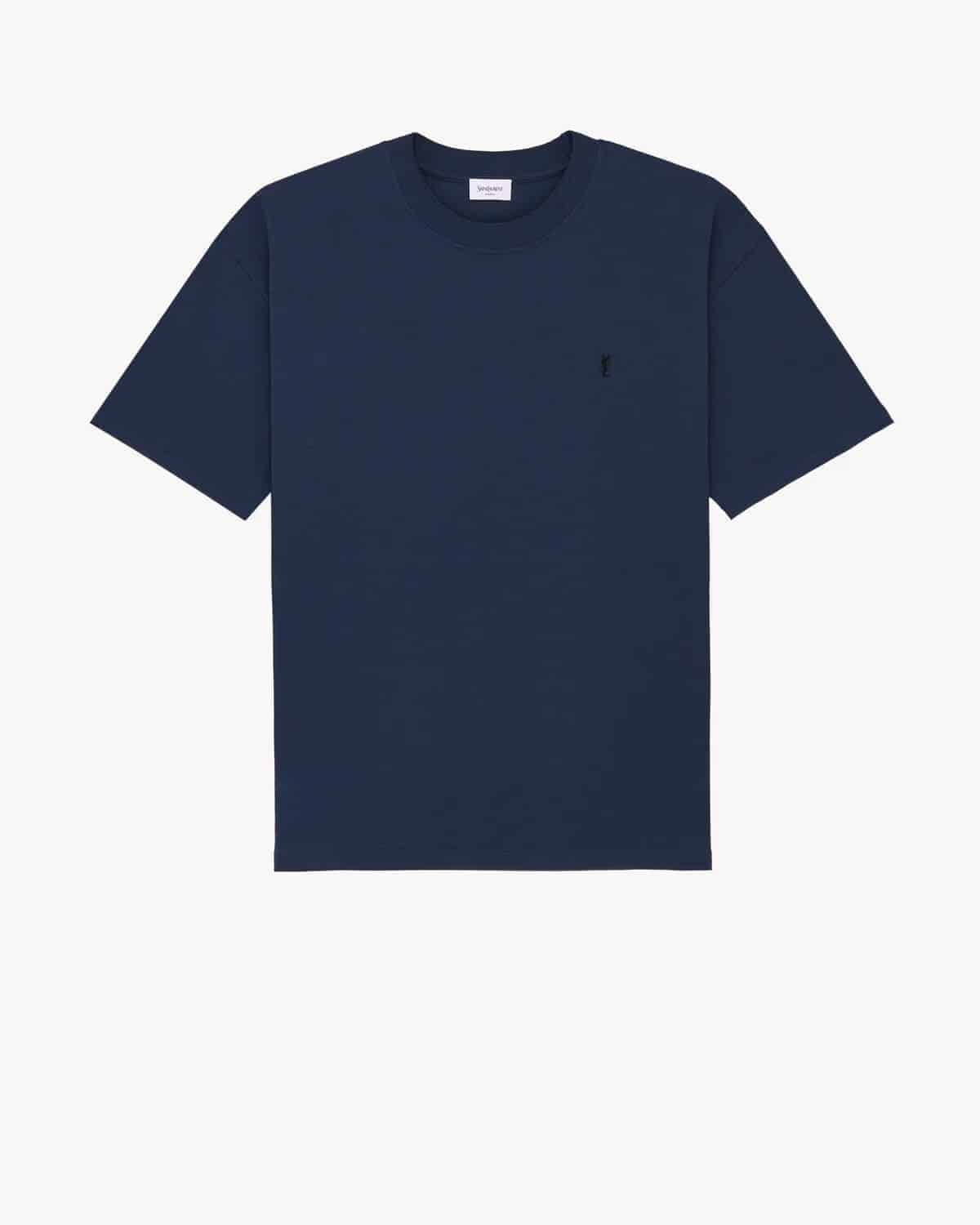 CASSANDRE OVERSIZED T-SHIRT IN PIQUÉ