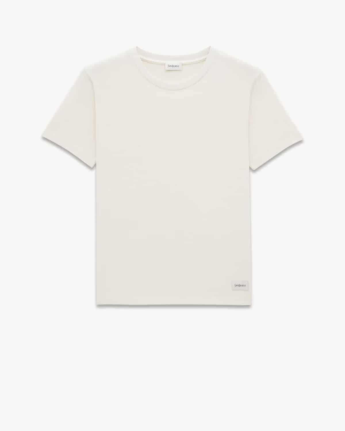 SAINT LAURENT T-SHIRT