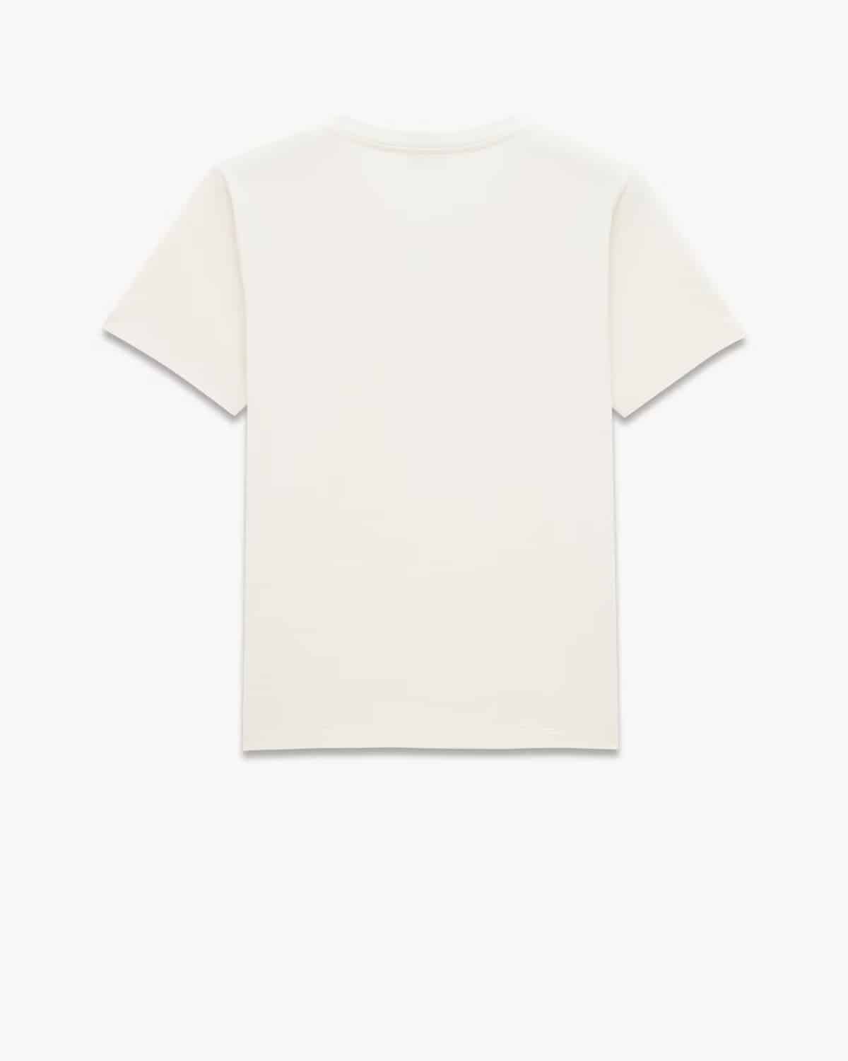 SAINT LAURENT T-SHIRT