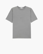 SAINT LAURENT T-SHIRT GRIS